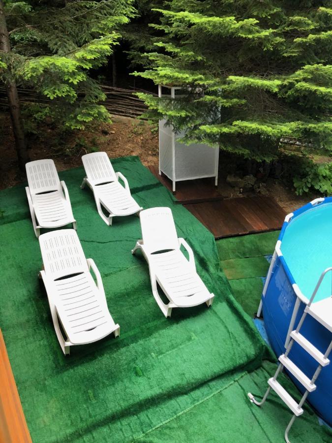 Provintsia Villa Myhove Dış mekan fotoğraf